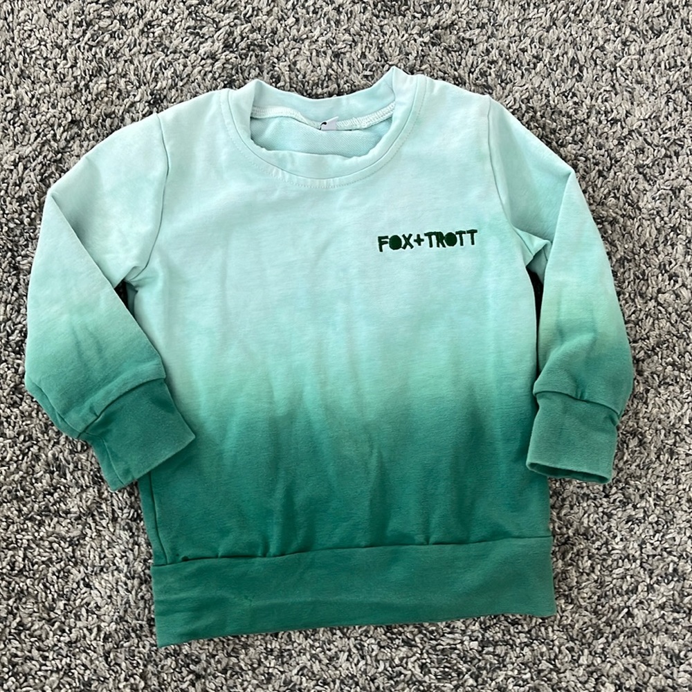 Fox +trott shirt